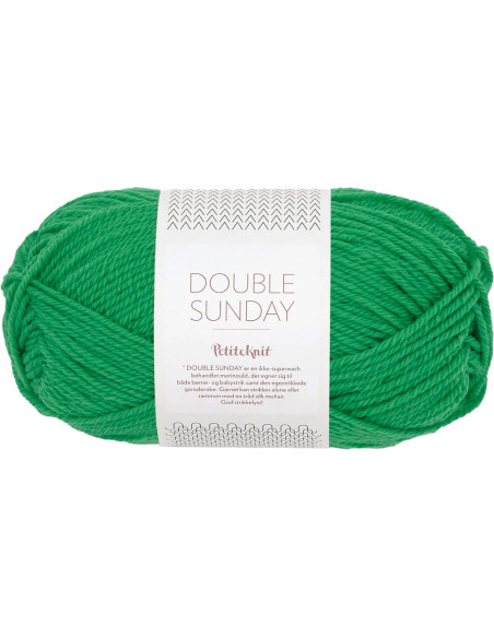 Laine PetiteKnit Double Sunday Sandnes Garn