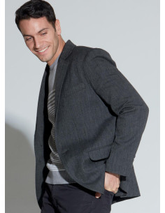 Patron de veste unisexe - McCall's 7818 2