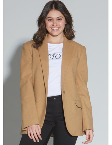 Patron de veste unisexe - McCall's 7818