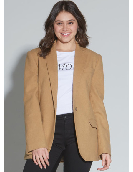 Patron de veste unisexe - McCall's 7818