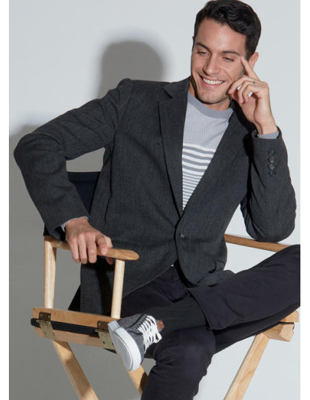 Patron de veste unisexe - McCall's 7818