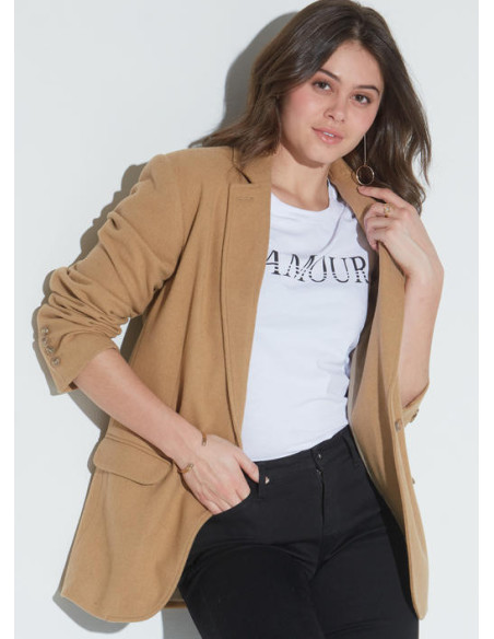 Patron de veste unisexe - McCall's 7818