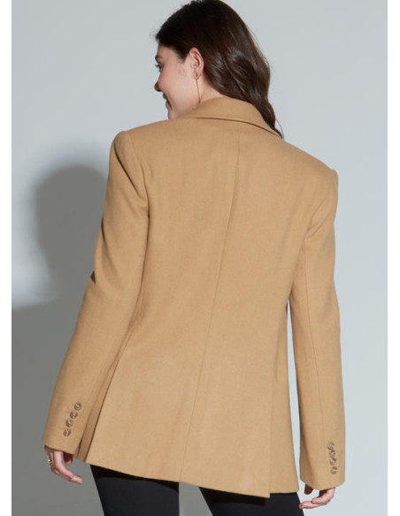 Patron de veste unisexe - McCall's 7818