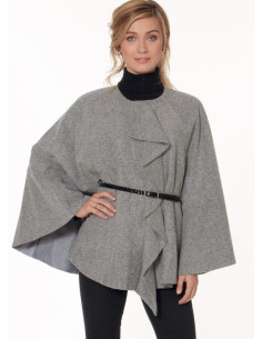 Patron de capes et ceinture - McCall's 7477