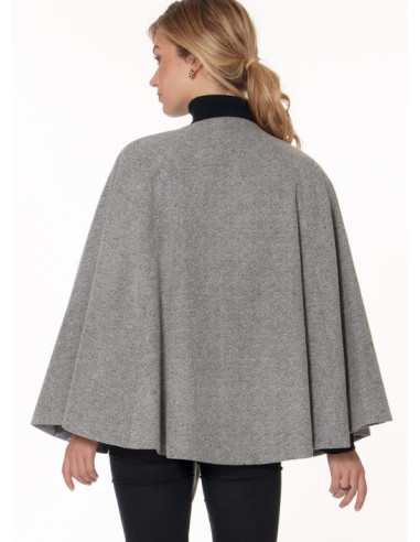 Patron de capes et ceinture - McCall's 7477