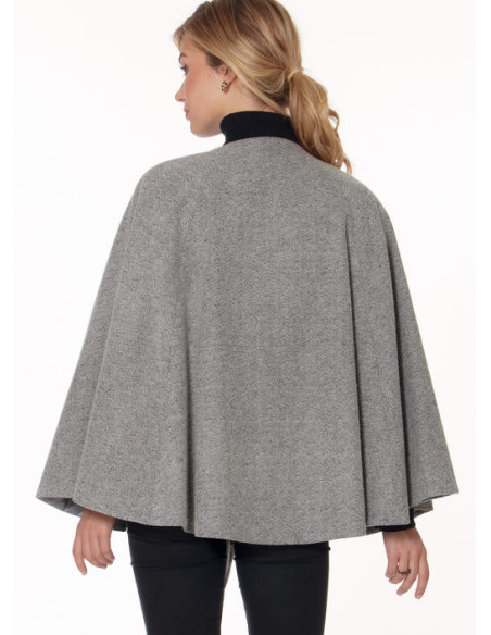 Patron de capes et ceinture - McCall's 7477