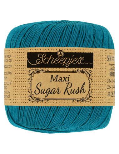 Coton Scheepjes Maxi Sugar Rush