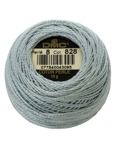 Pelote coton perlé DMC n° 8