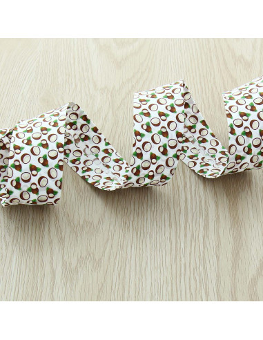 Biais fruits - Noix de coco
