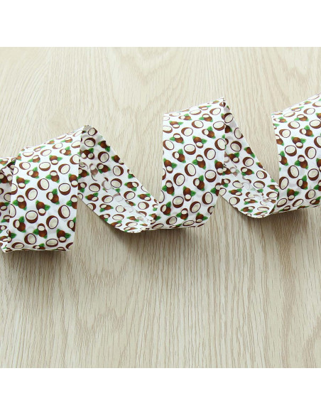 Biais fruits - Noix de coco