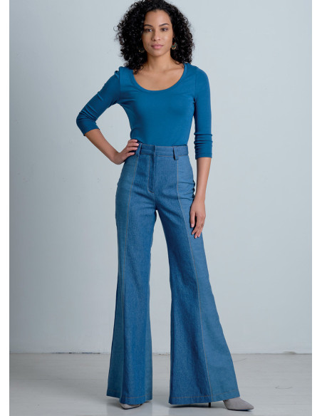 Patron de pantalon - McCall's 8007