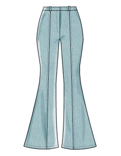 Patron de pantalon - McCall's 8007 2