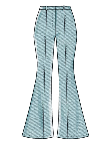 Patron de pantalon - McCall's 8007