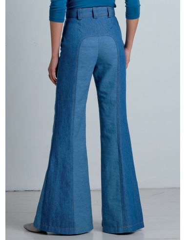 Patron de pantalon - McCall's 8007