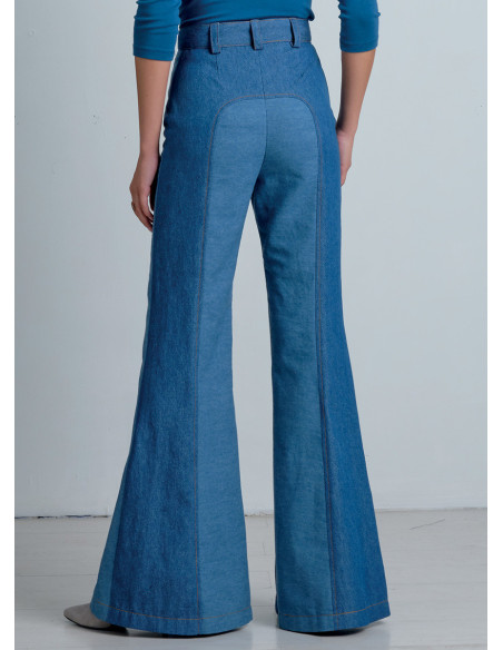 Patron de pantalon - McCall's 8007