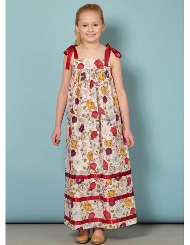 Patron de robes - McCall's 7768