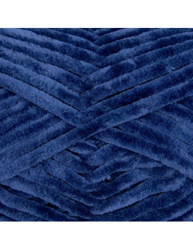 Fil chenille Funny uni Gründl