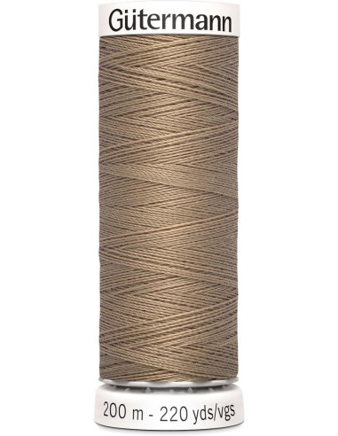 Fil à coudre Gütermann polyester 200 m