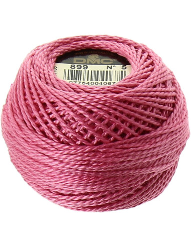 Pelote coton perlé DMC n° 5