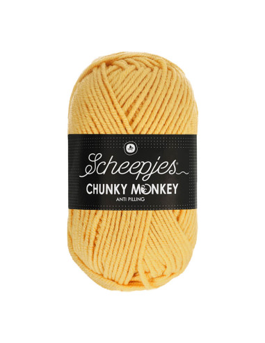 Fil à tricoter Scheepjes Chunky Monkey