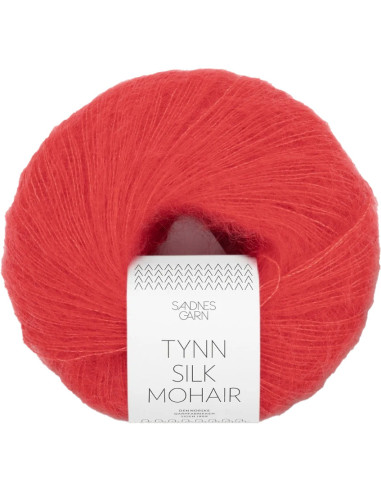 Laine Tynn Silk Mohair Sandnes Garn