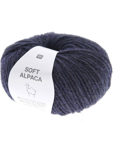 Laine Essentials Soft Alpaca Rico Design