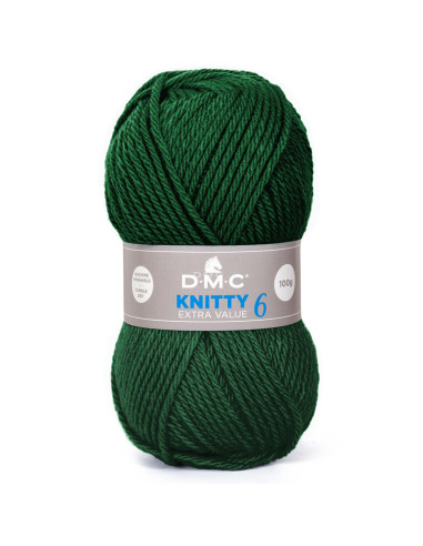 Fil à tricoter Knitty 6 DMC