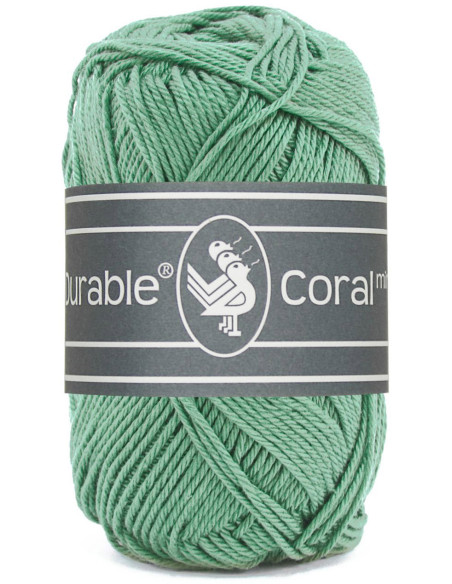 Coton Durable Coral Mini