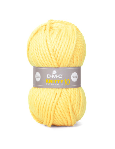 Fil à tricoter Knitty 10 DMC