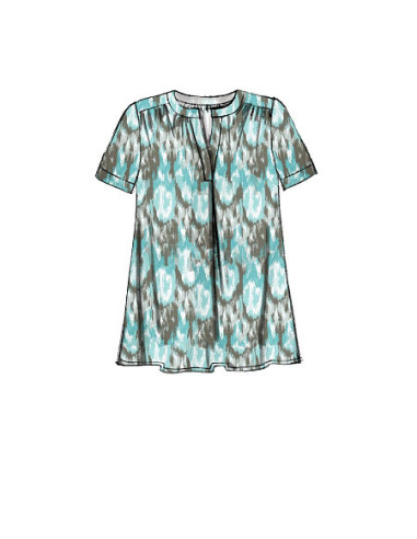 Patron de hauts et tuniques - McCall's 7324