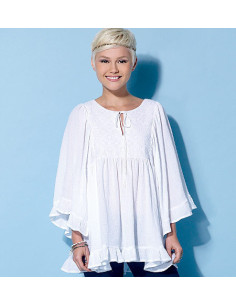 Patron de hauts et tunique - McCall's 7325