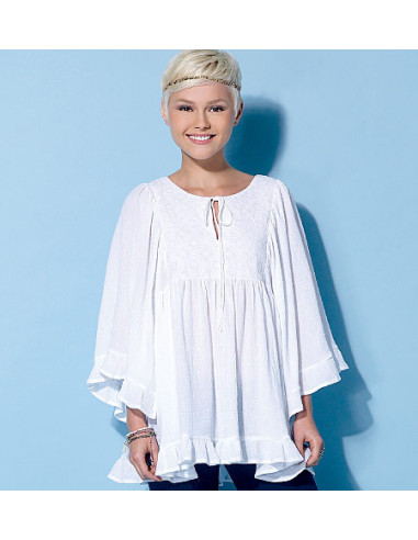 Patron de hauts et tunique - McCall's 7325