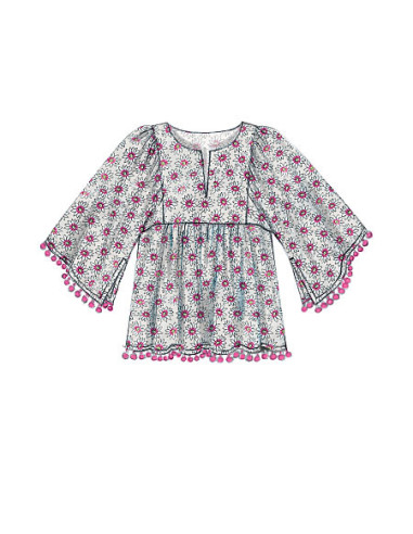 Patron de hauts et tunique - McCall's 7325