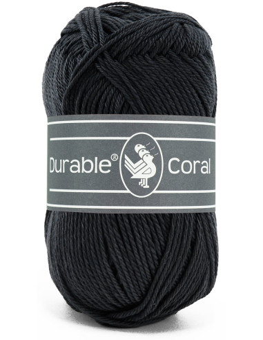 Coton Durable Coral