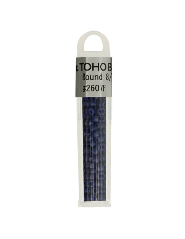 Perles en verre 8/0 Toho