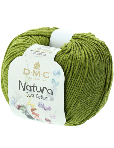 Coton Natura DMC Just Cotton