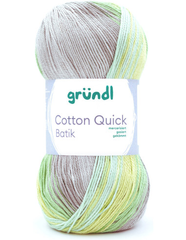 Fil Cotton Quick Batik Gründl