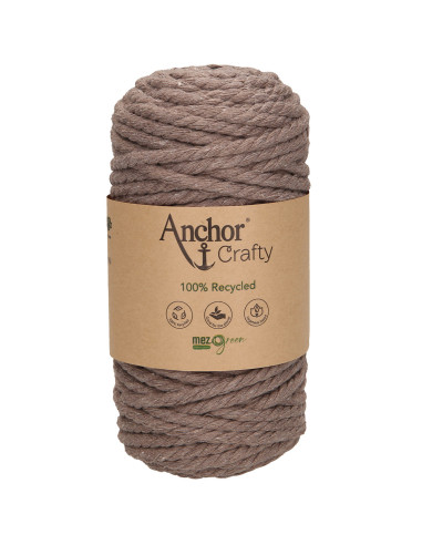 Coton macramé recyclé Crafty Anchor
