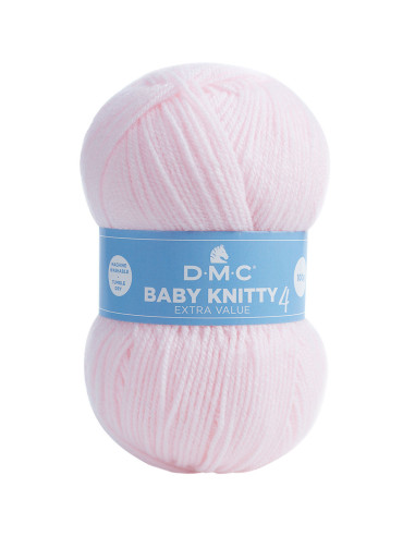 Fil à tricoter Knitty 4 DMC