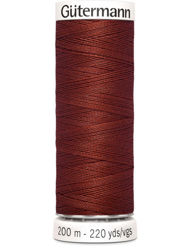 Fil à coudre Gütermann polyester 200 m
