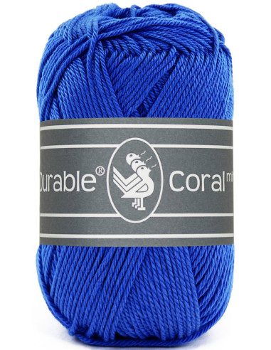 Coton Durable Coral Mini