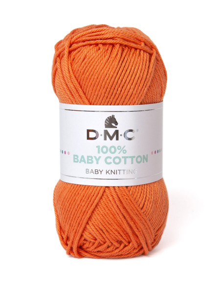 Coton DMC 100% Baby Cotton