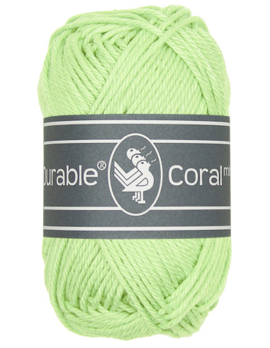 Coton Durable Coral Mini