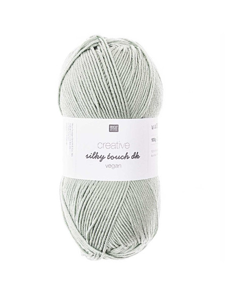 Fil Creative Silky Touch DK Vegan Rico Design