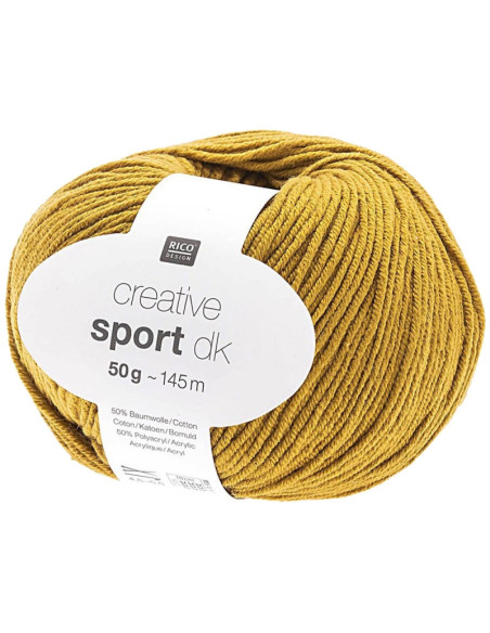 Laine Creative Sport DK Rico Design