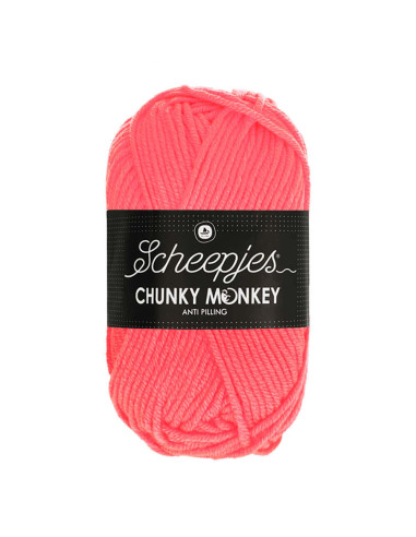 Fil à tricoter Scheepjes Chunky Monkey