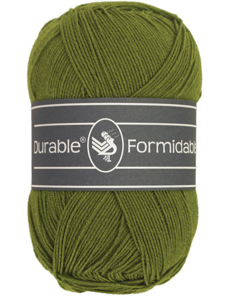Fil à tricoter Durable Formidable