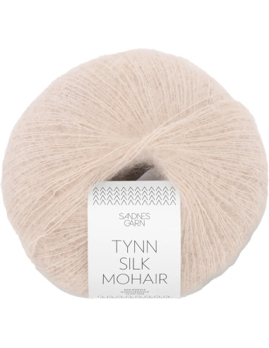 Laine Tynn Silk Mohair Sandnes Garn