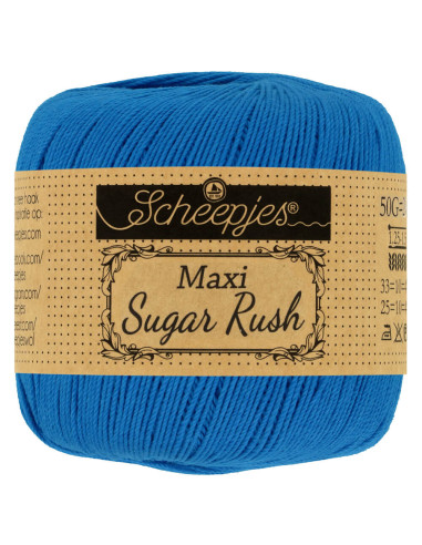 Coton Scheepjes Maxi Sugar Rush