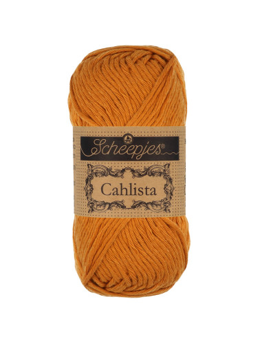 Coton Scheepjes Cahlista